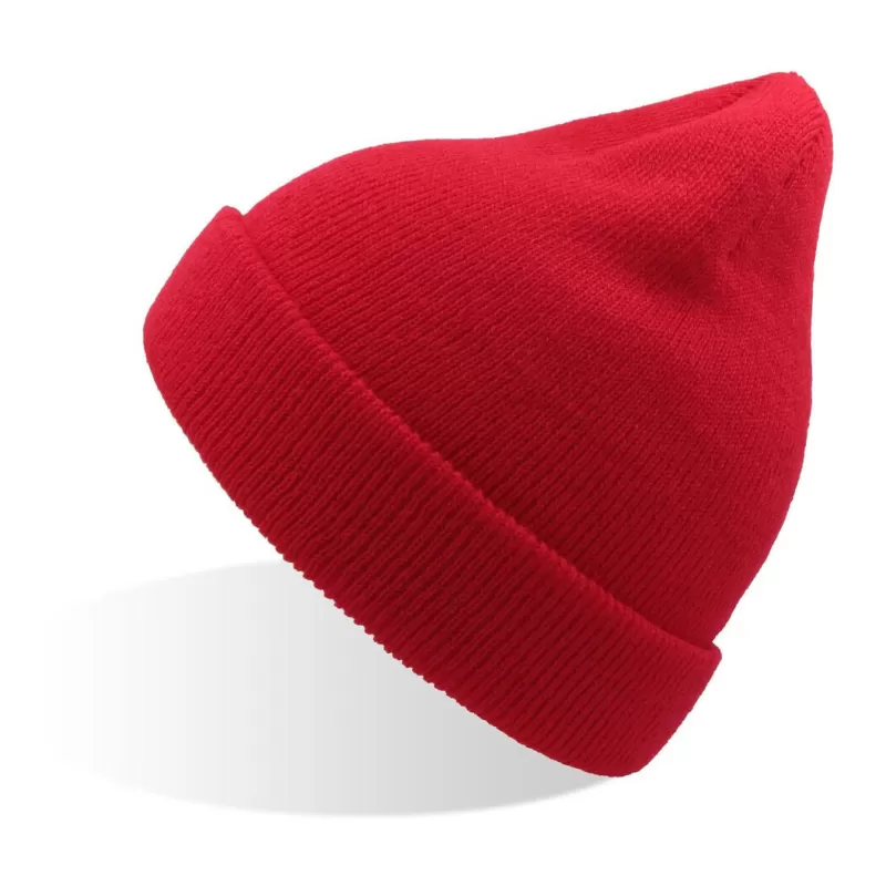 Bonnet enfant en polyester recyclé, classique avec revers
