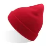 Bonnet enfant en polyester recyclé, classique avec revers