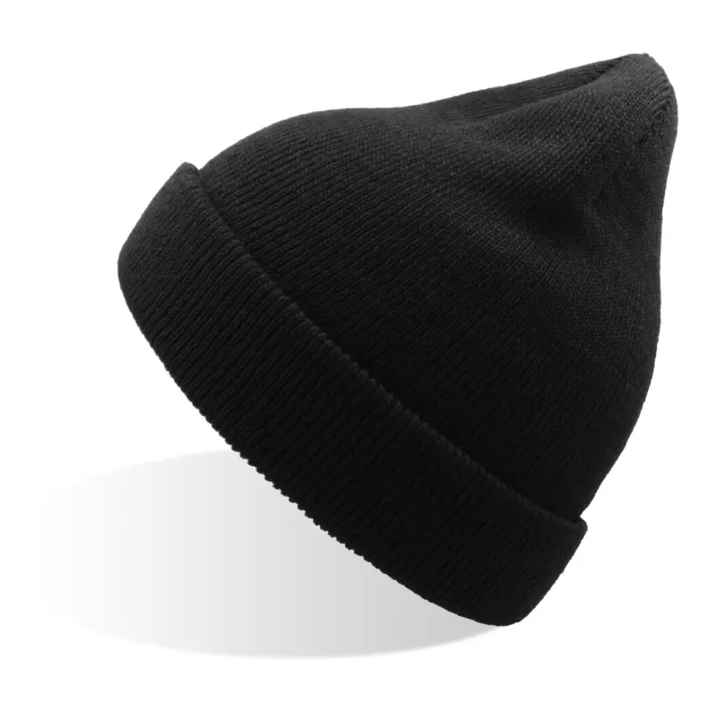 Bonnet enfant en polyester recyclé, classique avec revers