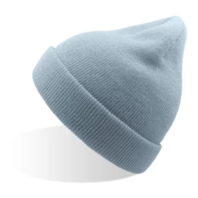 Bonnet enfant en polyester recyclé, classique avec revers