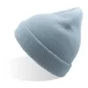 Bonnet enfant en polyester recyclé, classique avec revers