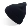 Bonnet enfant en polyester recyclé, classique avec revers