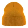 Bonnet EKO doublé en acrylique, avec revers, 65 g/m²