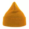 Bonnet EKO doublé en acrylique, avec revers, 65 g/m²