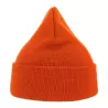 Bonnet EKO doublé en acrylique, avec revers, 65 g/m²