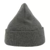Bonnet EKO doublé en acrylique, avec revers, 65 g/m²
