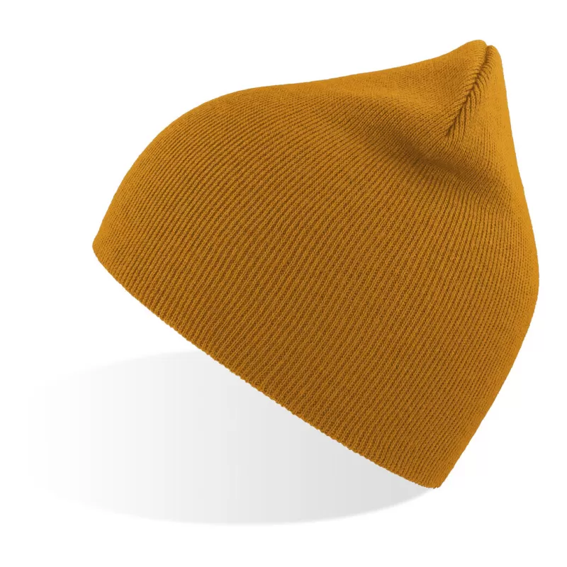 Bonnet en polyester recyclé doux et durable