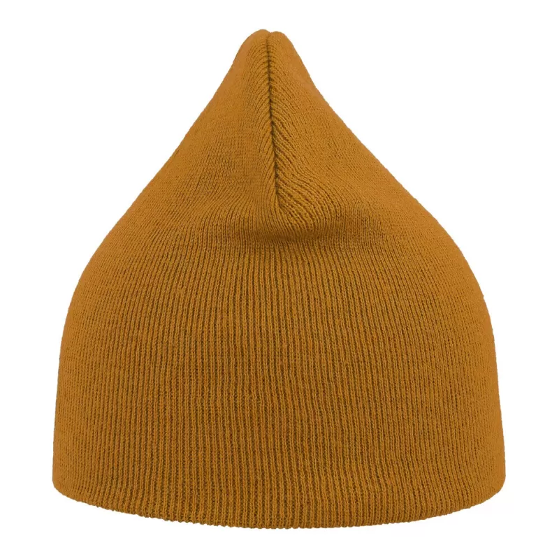 Bonnet en polyester recyclé doux et durable