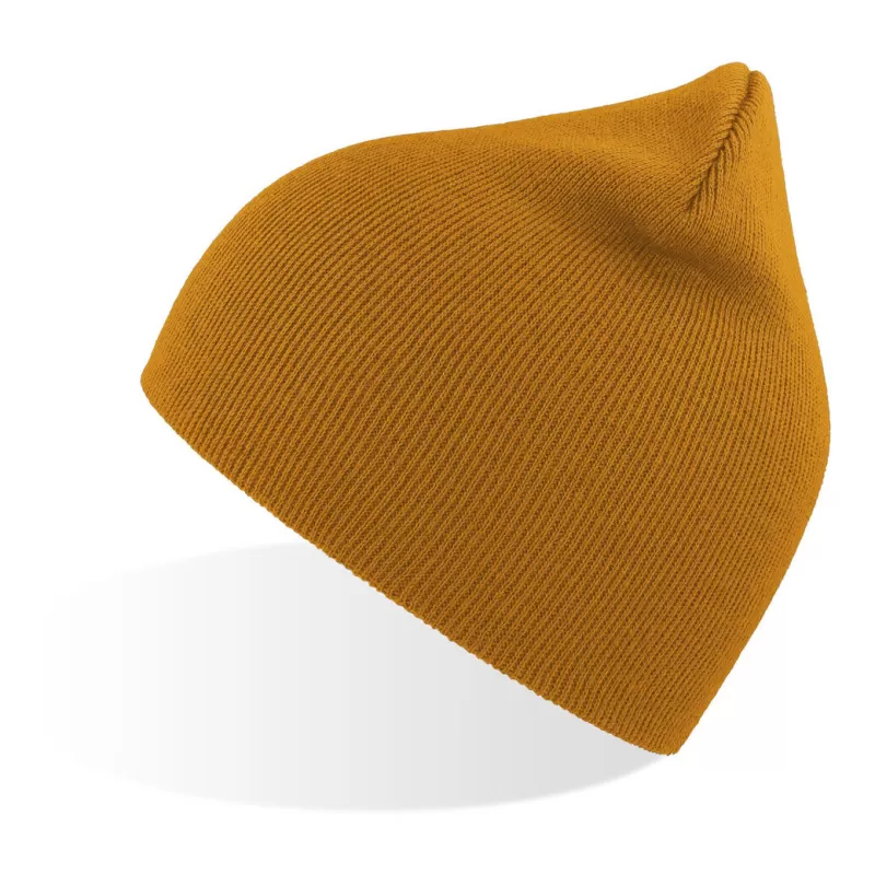 Bonnet en polyester recyclé doux et durable