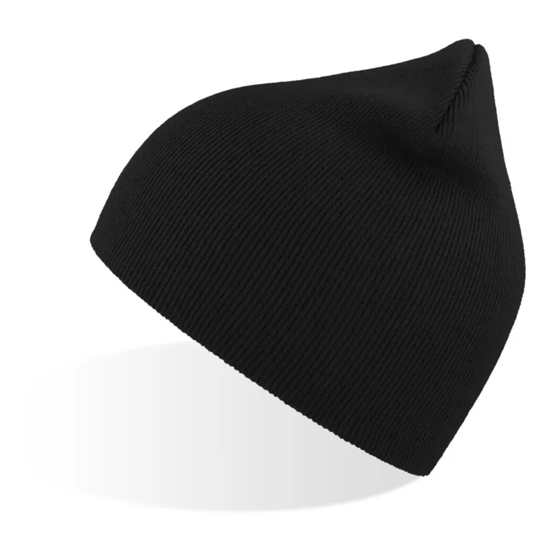Bonnet en polyester recyclé doux et durable