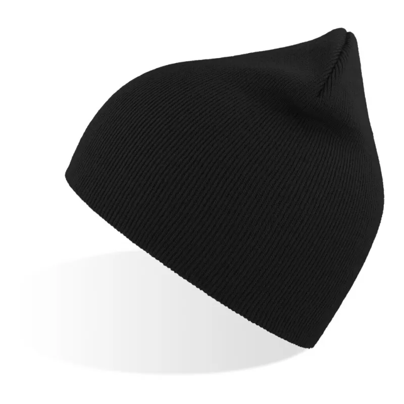 Bonnet en polyester recyclé doux et durable