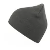 Bonnet en polyester recyclé doux et durable