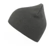 Bonnet en polyester recyclé doux et durable
