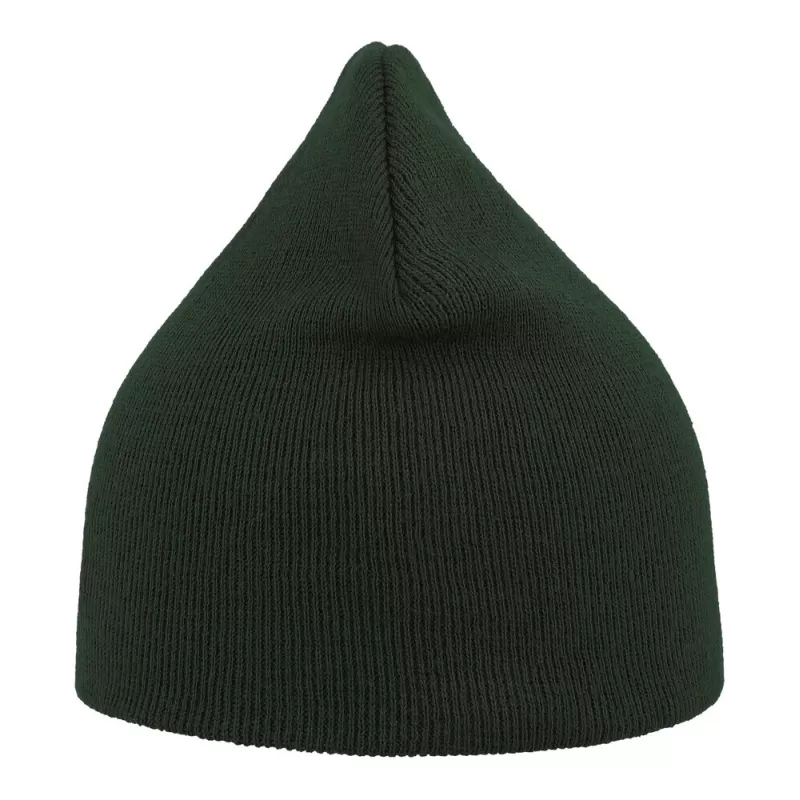 Bonnet en polyester recyclé doux et durable