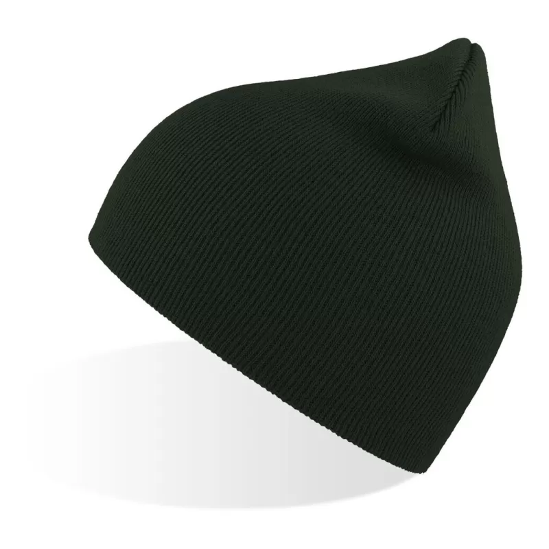 Bonnet en polyester recyclé doux et durable