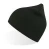 Bonnet en polyester recyclé doux et durable