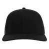 Casquette trucker  6 panneaux en coton et polyester recyclé avec filet, 280 g/m²