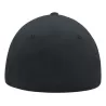 Casquette baseball 6 panneaux en polyester recyclé, élasthanne, 200 g/m²