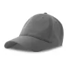 Casquette baseball 6 pans en polyester recyclé, élasthanne, 195 g/m²