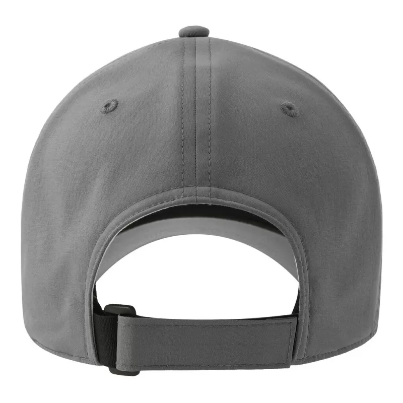 Casquette baseball 6 pans en polyester recyclé, élasthanne, 195 g/m²