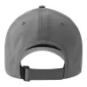 Casquette baseball 6 pans en polyester recyclé, élasthanne, 195 g/m²