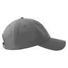 Casquette baseball 6 pans en polyester recyclé, élasthanne, 195 g/m²