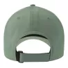 Casquette baseball 6 pans en polyester recyclé, élasthanne, 195 g/m²