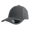 Casquette baseball 6 panneaux en polyester légère et respirante, 170 g/m²