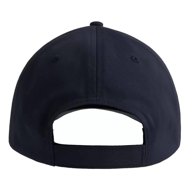 Casquette baseball 6 panneaux en polyester légère et respirante, 170 g/m²