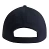 Casquette baseball 6 panneaux en polyester légère et respirante, 170 g/m²