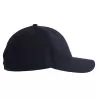 Casquette baseball 6 panneaux en polyester légère et respirante, 170 g/m²