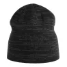 Bonnet en polyester recyclé avec fibres réfléchissantes, 72 g/m²