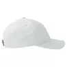 Casquette 6 panneaux mid visor en polyester déperlant et respirant, 110 g/m²