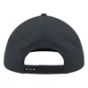 Casquette 6 panneaux ventilée Breezy en nylon léger, visière préformée, 110 g/m²