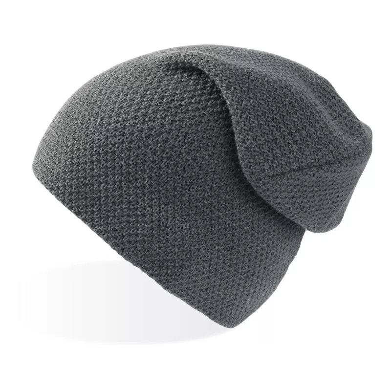 Bonnet Snobby acrylique doublé oversize, 82 g/m²