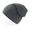 Bonnet Snobby acrylique doublé oversize, 82 g/m²