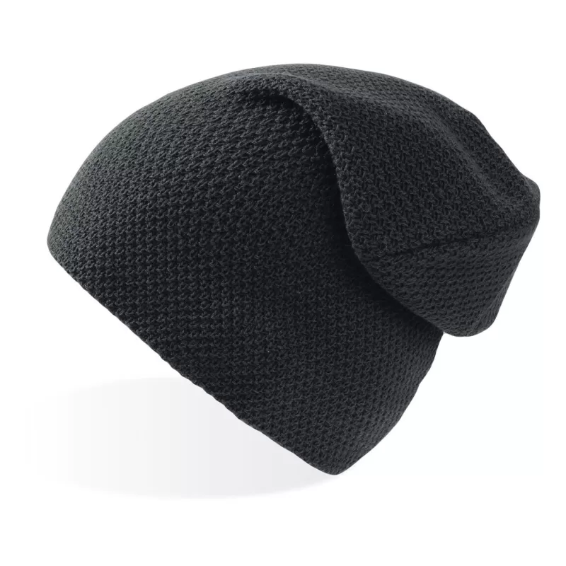 Bonnet Snobby acrylique doublé oversize, 82 g/m²