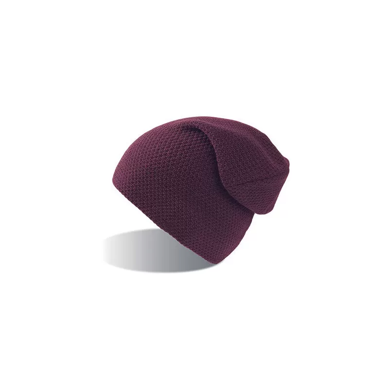 Bonnet Snobby acrylique doublé oversize, 82 g/m²