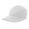 Casquette baseball vintage 6 panneaux en coton organique et recyclé, 280 g/m²