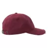 Casquette baseball vintage 6 panneaux en coton organique et recyclé, 280 g/m²
