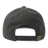 Casquette baseball vintage 6 panneaux en coton organique et recyclé, 280 g/m²
