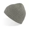 Bonnet doux et brillant en viscose et nylon