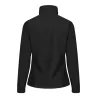 Veste Softshell femme polyester coupe-vent, déperlant, 265 g/m²