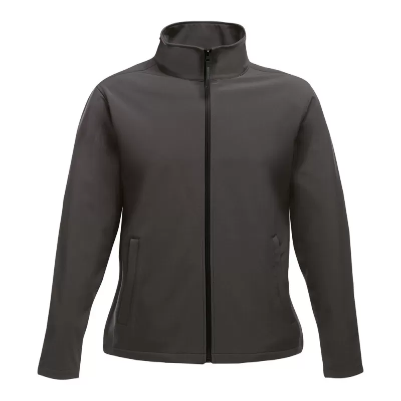 Veste Softshell femme polyester coupe-vent, déperlant, 265 g/m²