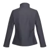 Veste Softshell femme polyester coupe-vent, déperlant, 265 g/m²