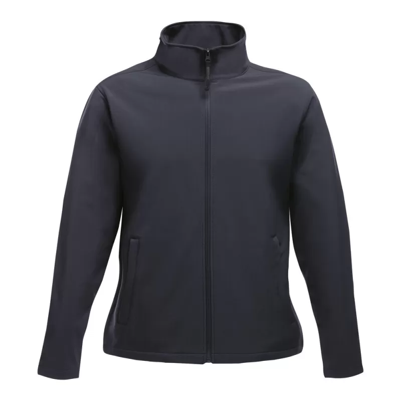 Veste Softshell femme polyester coupe-vent, déperlant, 265 g/m²