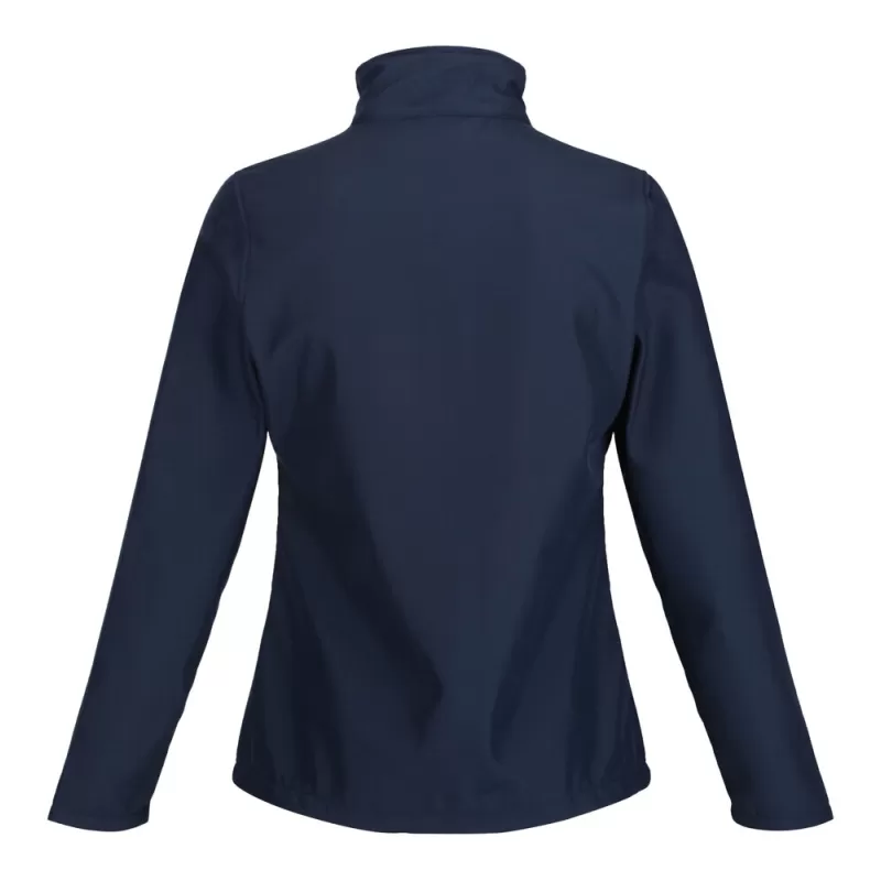 Veste Softshell femme polyester coupe-vent, déperlant, 265 g/m²