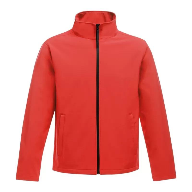 Veste Softshell femme polyester coupe-vent, déperlant, 265 g/m²