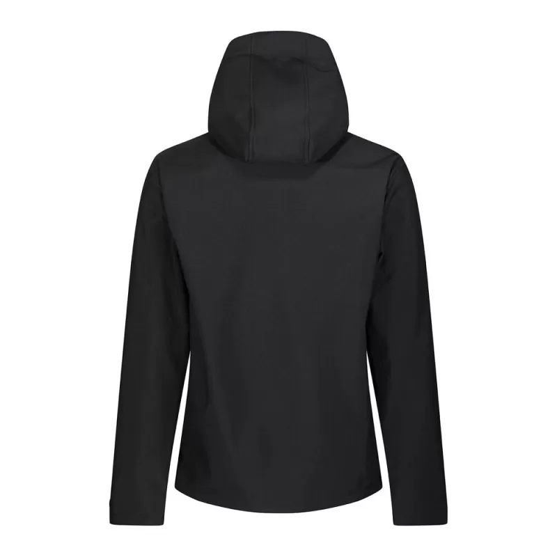 Veste Softshell homme à capuche imperméable et respirante, 300 g/m²