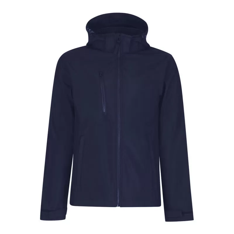 Veste Softshell homme à capuche imperméable et respirante, 300 g/m²